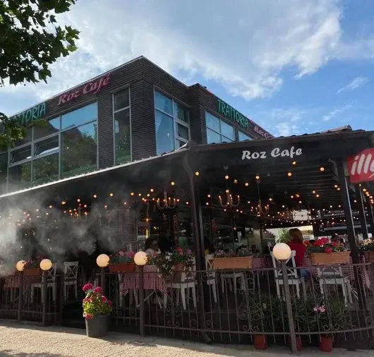 Restaurant nuntă Ilfov – Trattoria Roz Cafe